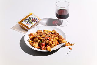 Bio Tofu Rosso